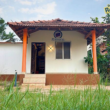 Revibe Beach Hostel Gokarna Gokarna  Exterior foto